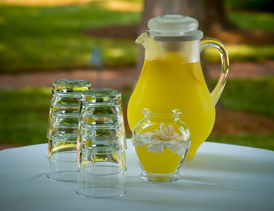 Aguas frescas de varios sabores